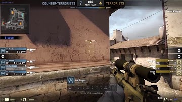 CS:GO Cheater exposed! Hacker of the Week #2