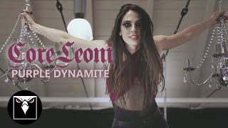 Coreleoni - Purple Dynamite (Official Music Video)