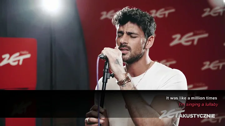 On-Screen Lyrics: Hard for Me by Michele Morrone