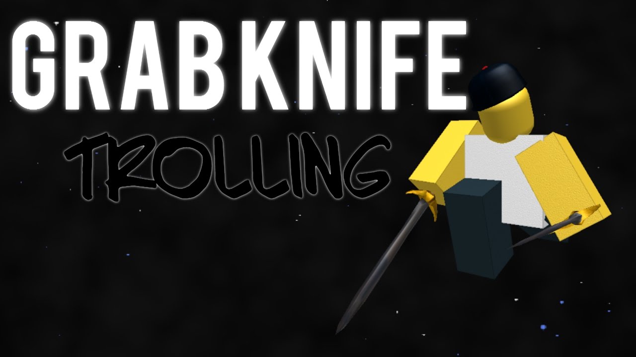 How To Grab With Knife Roblox By Xlassic - grab knife roblox