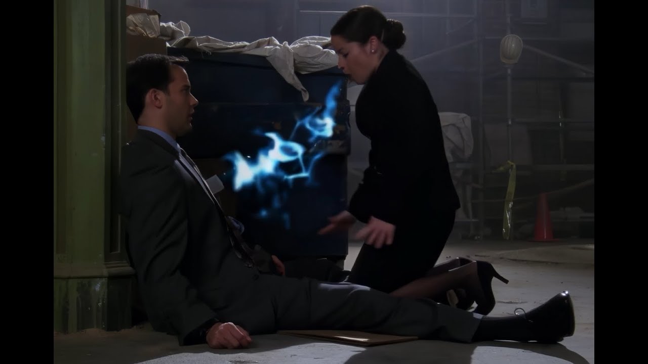 Charmed 3x9 | Possession Remastered