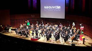 [OJV] Super Jumpman Overture - Live - Orchestre de Jeux Vidéo screenshot 2