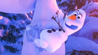 マシュマロウに崖下に突き落とされるオラフ アナと雪の女王 映画スクエア マシュマロウに崖下に突き落とされるオラフ アナと雪の女王 映画スクエア