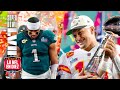 Todo esto pasó en el Super Bowl LVII | La NFL en 10