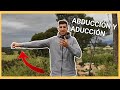 ¿QUÉ ES ABDUCCIÓN Y ADUCCIÓN?🤔