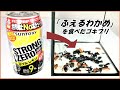 蟻戦争Ⅲ＃195 「ふえるわかめ」を大量に食べたゴキブリに缶チューハイを飲ませたらめちゃくちゃ吐く説。編～Cockroaches eating proliferating seaweed～