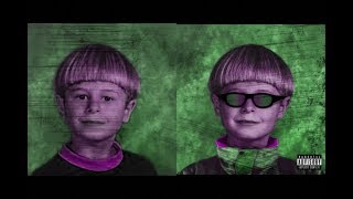 Video thumbnail of "oliver tree - alien boy *slowed to perfection*"