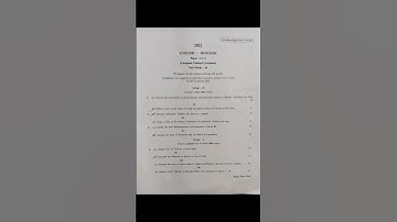 CU question paper 2022 English honours cc1 cc2  Music: Young Me : Carl Storm #english