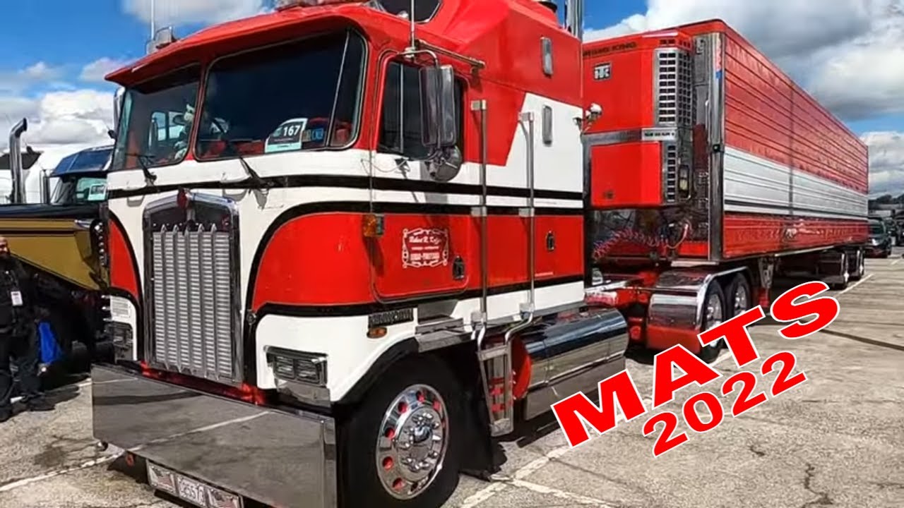 MATS 2022 Mid America Truck Show Highlights YouTube