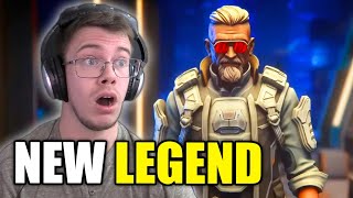 NEW LEGEND BALISTIC - Apex Legends | Stories from the Outlands - “Encore” Reaction!