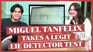 @migueltanfelix5722  TAKES A LEGIT LIE DETECTOR TEST (#ByBea Lie Detector Ep.14)  | Bea Alonzo by Bea Alonzo 621,589 views 11 months ago 29 minutes