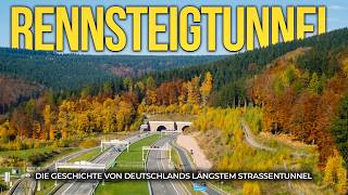 Rennsteig Tunnel