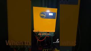 DIY solar generator save yourself thousands! and have more storage and power !