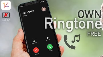 How to Set Any Song as iPhone Ringtone (free and no computer)