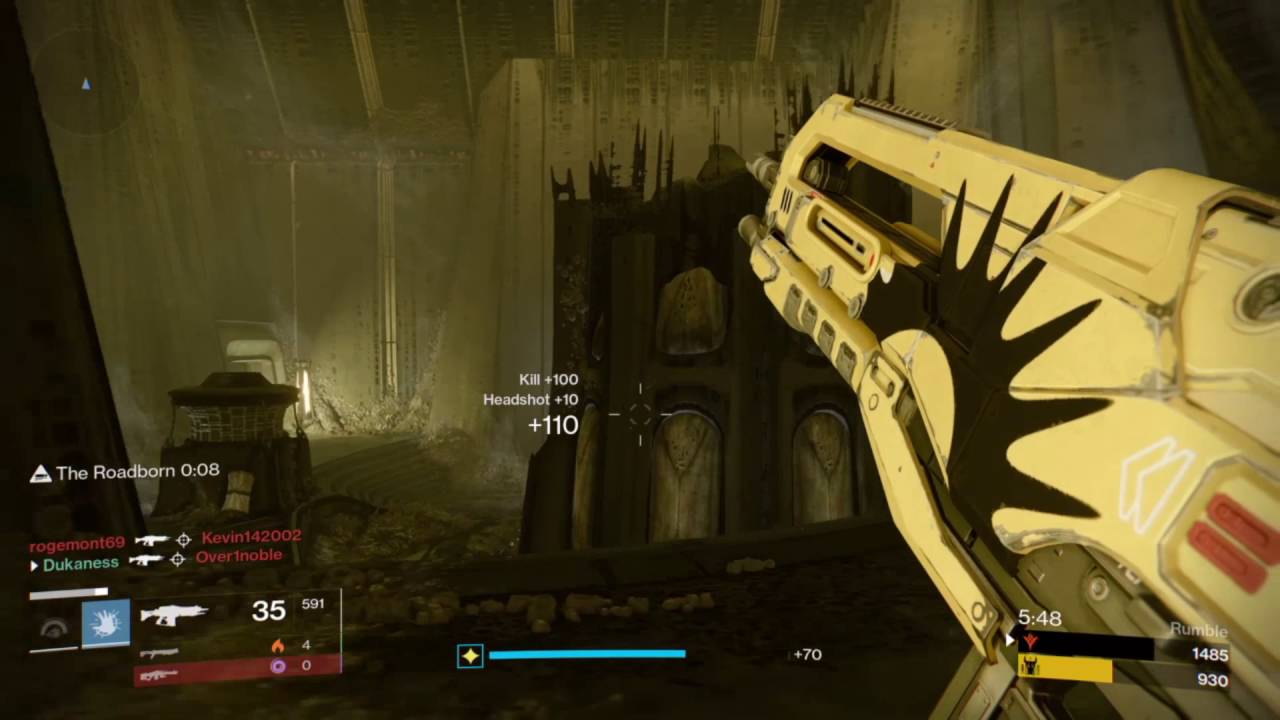 Ready To Rumble | Episode 1[Dukaness]