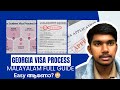 ✈️ Georgia Visa Process Malayalam | Easy ആണോ? 😳