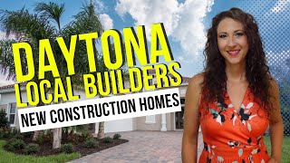 Top 3 New Home Builders Redefining Daytona Beach Living