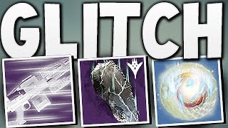 Destiny - UNLIMITED LEGENDARY ENGRAMS,MOLDERING SHARDS & MOTES GLITCH !!