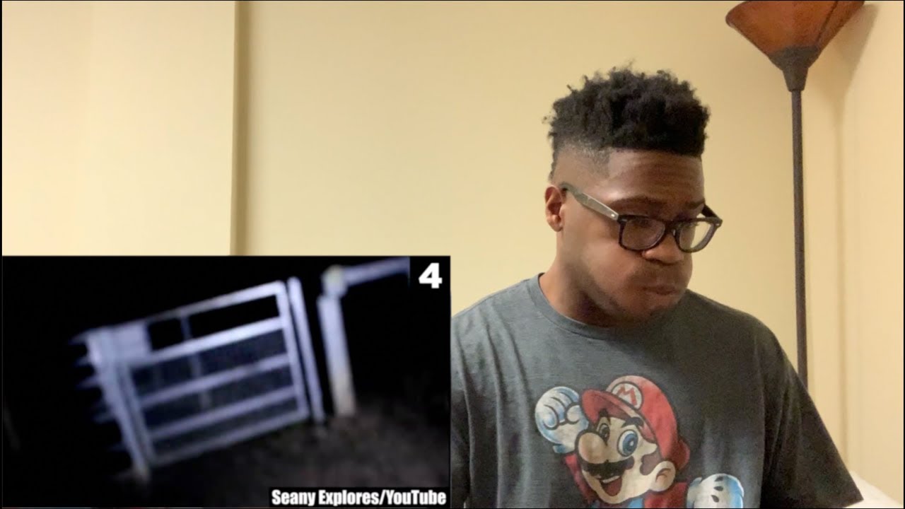 11 Scary Forest Encounters Caught By YouTubers REACTION!!!!