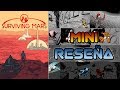 Mini Reseña Surviving Mars | 3GB