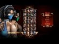 Mortal Kombat 9 - Expert Tag Ladder (Jade & Kitana/3 Rounds/No Losses)