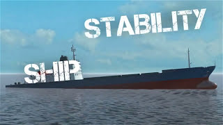 Ship Stability - Explained best here screenshot 3