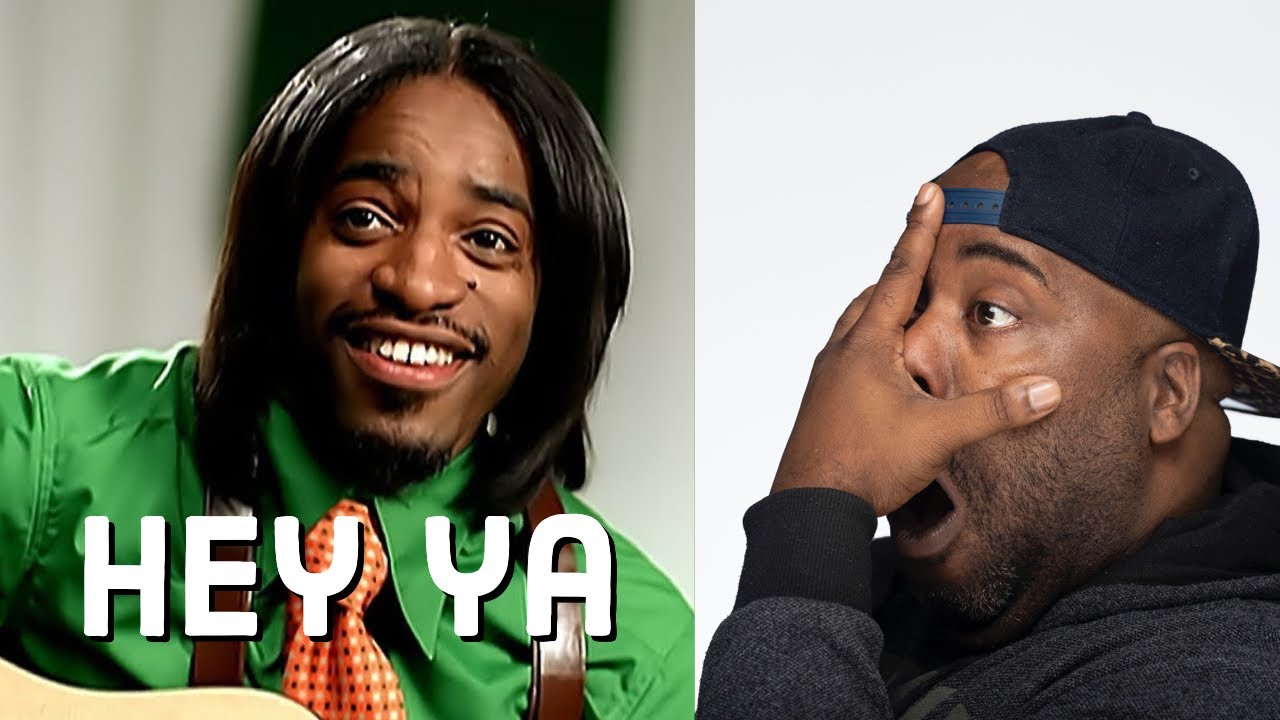 First time watching Outkast - Hey Ya! Official HD Video Reaction