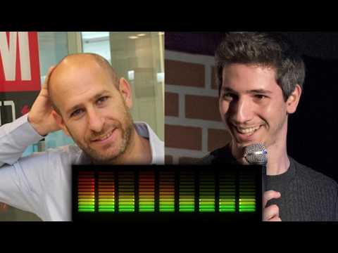 19.1.17 - פינה אצל חנוך דאום ב102FM - רעיונות לאפליקציות