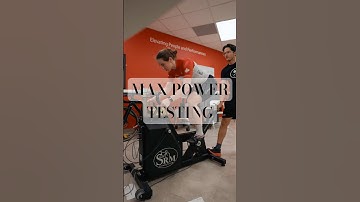 Power testing day!