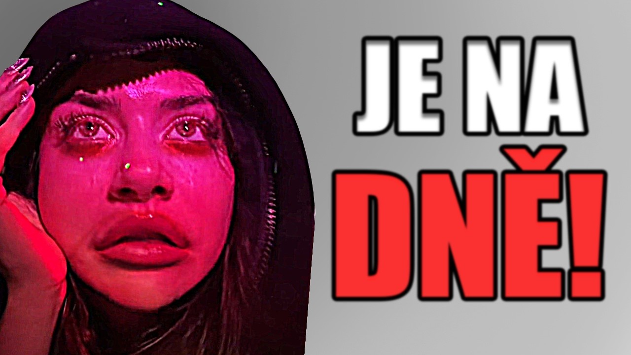 ALAGIA SE ZHROUTILA!