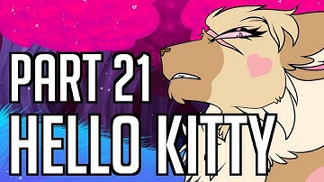 Hello Kitty | Sleekwhisker MAP | Part 21 [SEIZURE WARNING!]