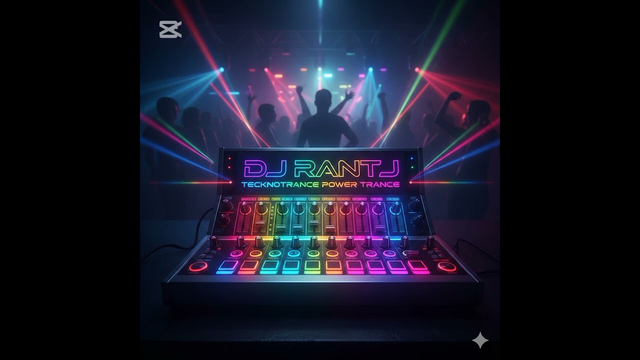 In the night  dj rantj