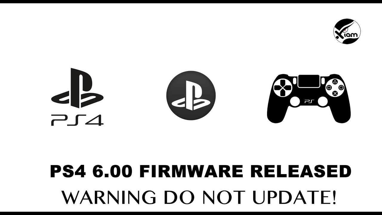 PS4 Jailbreak - 6.00 Firmware Released! - Warning Do Not Update! - What Need to Know! - YouTube