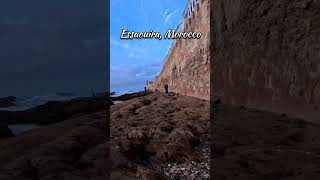 Atlantic Ocean Waves | Relaxing Nature Short from Full video (available on the channel )