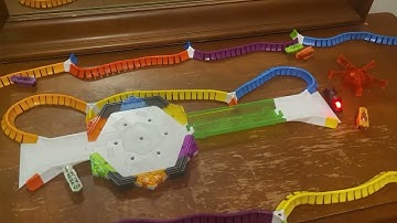 Hexbug Nano Zone NEW Flash Nano Playground Set P1.