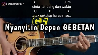 Kunci Gitar LAGU GALAU - Al Ghazali | Mau Bilang Sayang Tapi Bukan Pacar