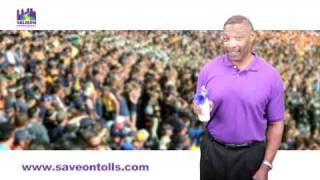 The Selmon Expressway: Watch Lee Roy Selmon Discuss the Benefits of All-Electronic Tolling (AET)