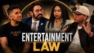 Entertainment Law Explained