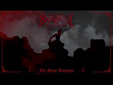 RAGNAROK - The Great Destroyer (Official Track Stream)