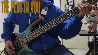 Closure - The Plot In You | Bass Cover