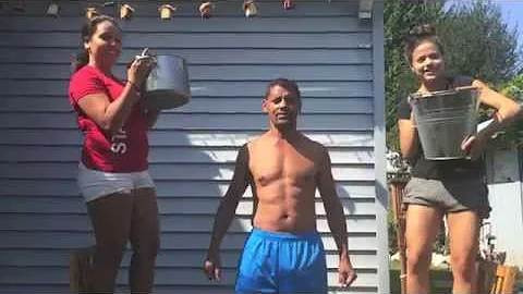 Lee Jeffery's ALS Ice bucket challenge