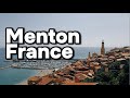 Discover the Hidden Gems of Menton Streets France on the French Riviera #viral