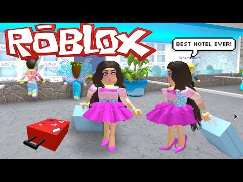 The Cutest Hotel In Roblox Fantasia Fairy Resort Roleplay - 