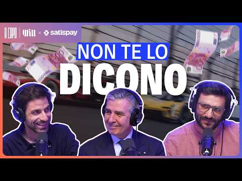 with Andrea Pontremoli, CEO of Dallara - YouTube