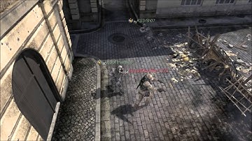 MW3: The MOST stupid death.