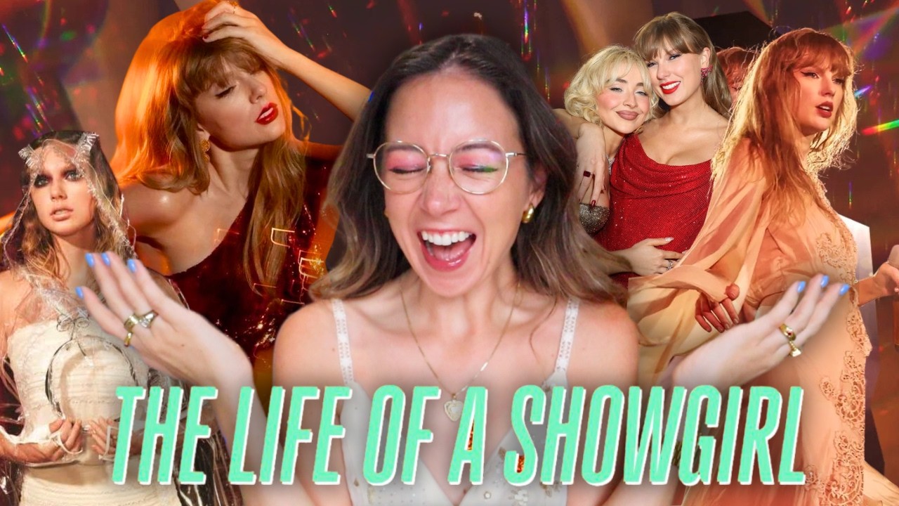 THE LIFE OF A SHOWGIRL REACTION ❤️🔥 Everything You Need To Know about Taylor Swift's NEW ALBUM THE LIFE OF A SHOWGIRL REACTION ❤️🔥 Everything You Need To Know about Taylor Swift's NEW ALBUM