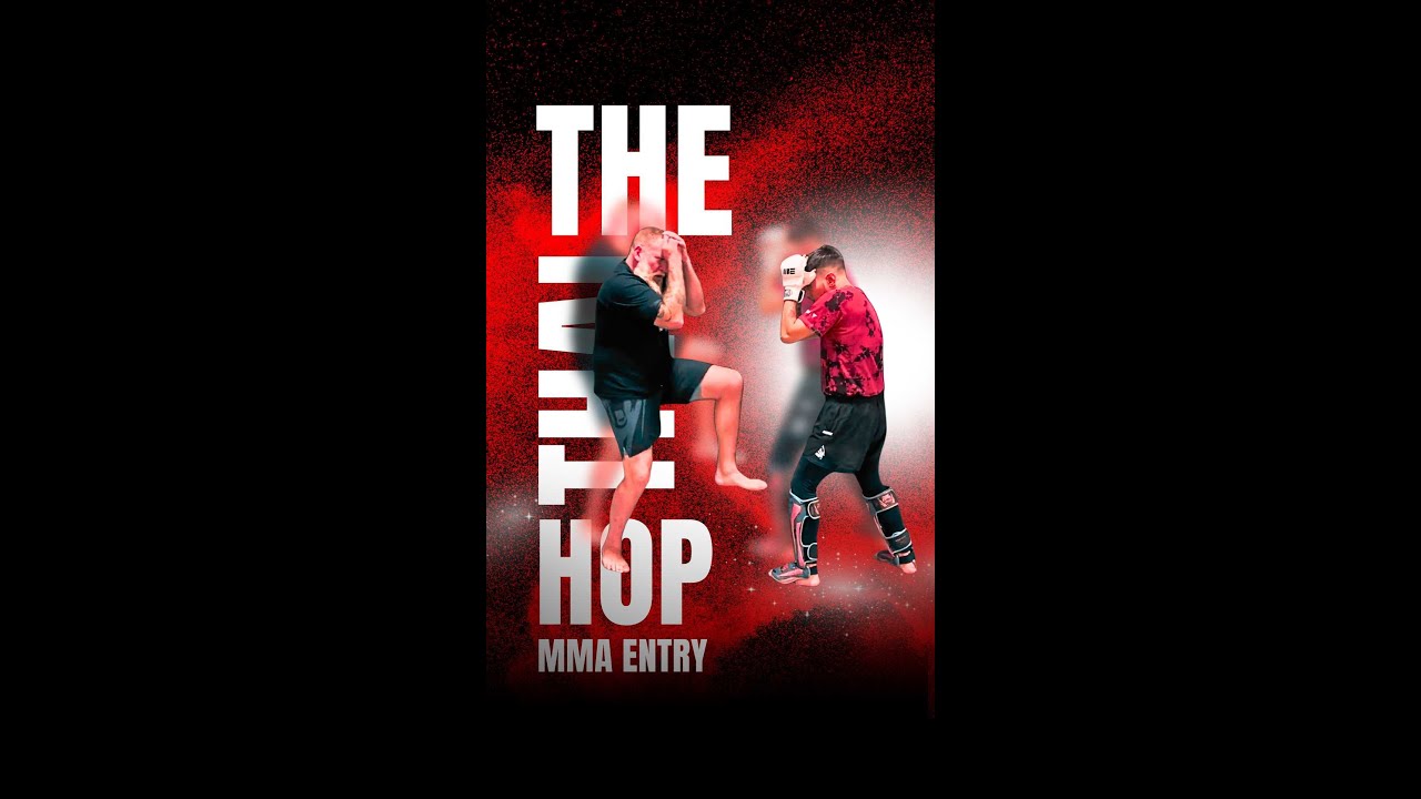 Technical Mastery The Thai Hop MMA Entry  Hammer Strike Flow 