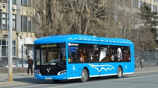 Volgobus 5270.E0||м178во164||Маршрут №109||г.Саратов||