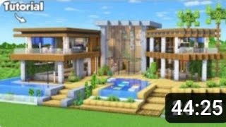 noob vs pro vs hacker Minecraft build #shortfeed#live stream