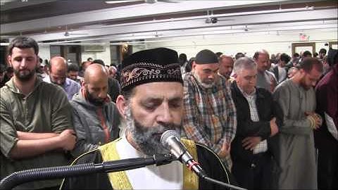 صلاة العشاء     أخر  ( هود  وسورة الشمس )  حسن صالح  hassan saleh